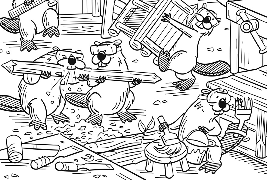 hidden picture detail