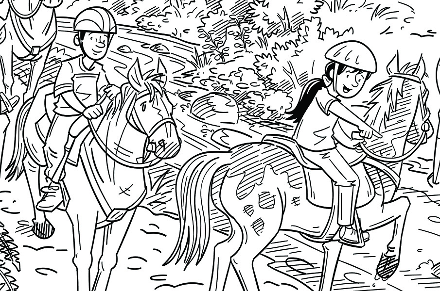 hidden picture detail